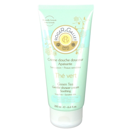 Roger & gallet crème douche douceur apaisante - 200 ml