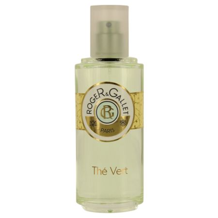 Roger & gallet eau fraîche parfumée thé vert 100 ml