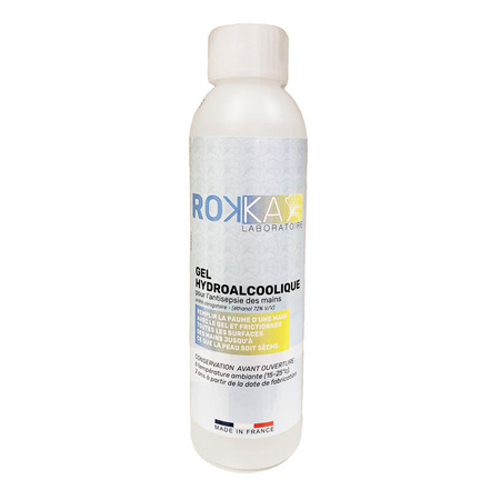 Rokka Gel Hydroalcoolique, 300 ml