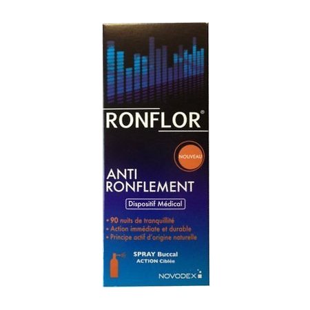 Ronflor spray antironflement, 50 ml