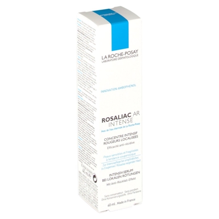 La roche-posay rosaliac ar intense anti-rougeurs 40 ml 