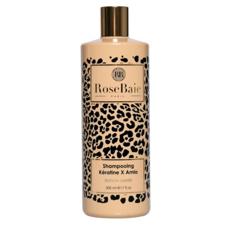 Rosebaie Shampoing Kératine et Amla, 500 mlROSEBAIE AMLA SHAMPOING 500ML