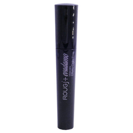 Rougj+ Evadamo mascara Effet Faux Cils Noir, 8 ml