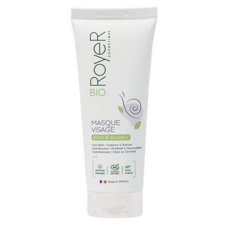 Royer Masque visage à la bave d'escargot, 75ml