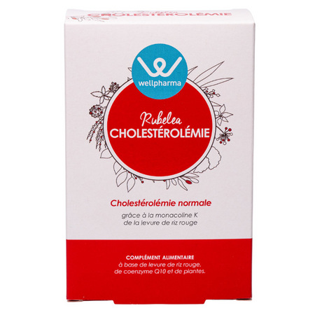 Rubelea Cholestérolémie