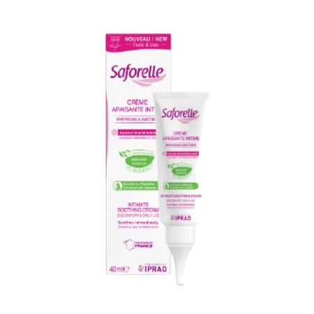 SAFORELLE CR APAISANTE 40ML