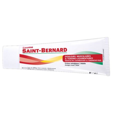 cremă comună baume saint-bernard