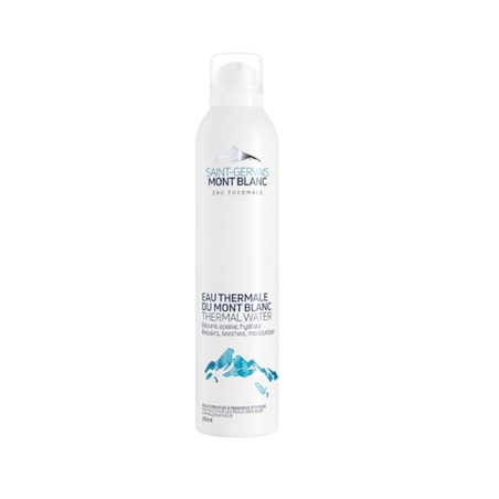 Saint-Gervais Eau thermale du Mont Blanc Spray, 300 ml