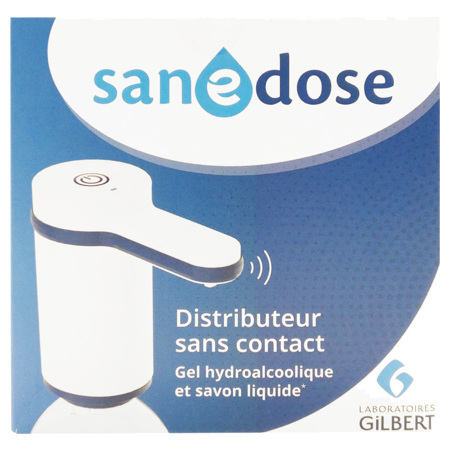 Sanedose Distributeur sans Contact