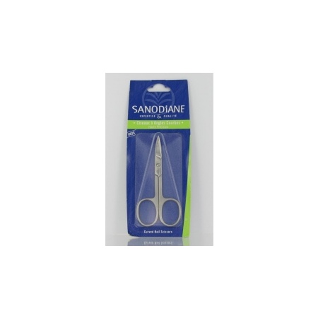 Sanodiane ciseaux ongles ambidextre courbe ref02