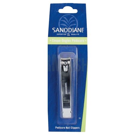 Sanodiane coupe ongles pedicure ongle resist ref16