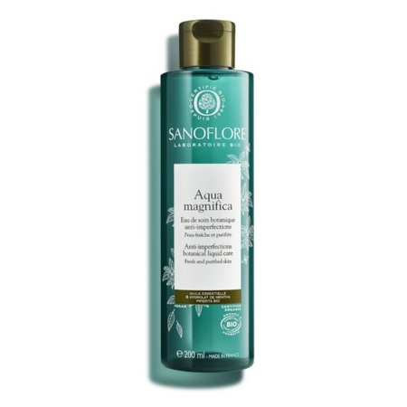 Sanoflore Aqua Magnifica lotion, 200ml