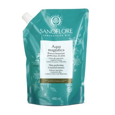 Sanoflore Aqua Magnifica Recharge, 400 ml