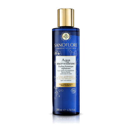 Sanoflore aqua merveilleuse, 200 ml