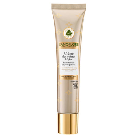 Sanoflore cr des reines leg 40ml