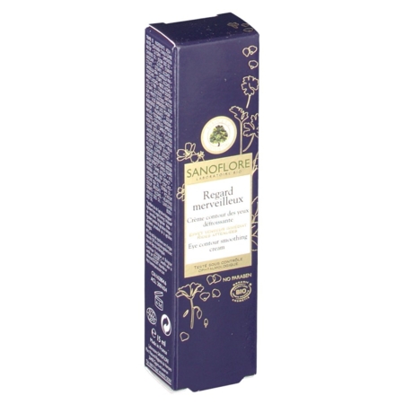 Sanoflore regard merveilleux anti-âge 15 ml