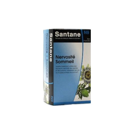 Santane n9, 24 sachets