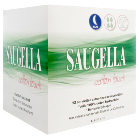 Saugella cot touch serv nuit 1