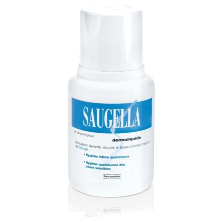 Saugella dermoliq 100ml