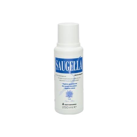 Saugella  dermoliquide hygiène intime féminine 250 ml