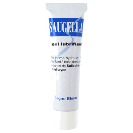 Saugella gel lubrifiant - tube de 30 ml