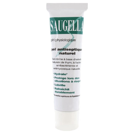 Saugella gel lubri antisept