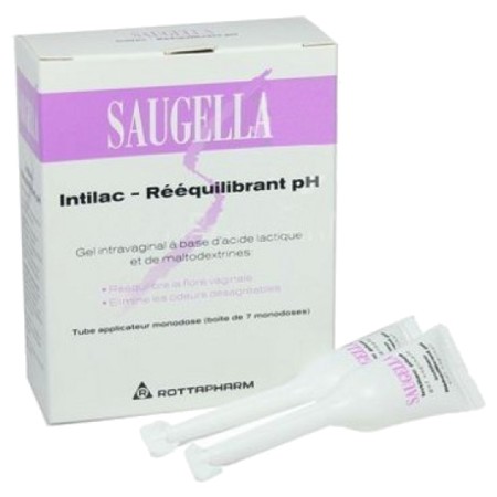 Saugella intilac gel dos 5ml 7