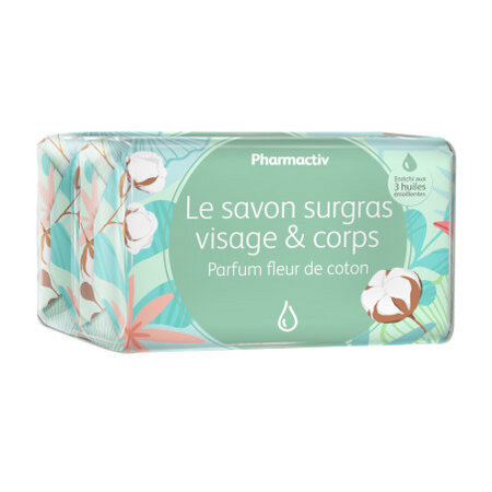 Savon surgras - 150G - lot de 2