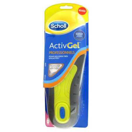 Scholl activgel semel pro femm