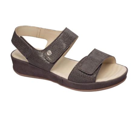 Scholl Christy sandal 2.0 taupe 37