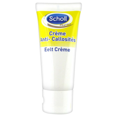 Scholl creme anti callosites