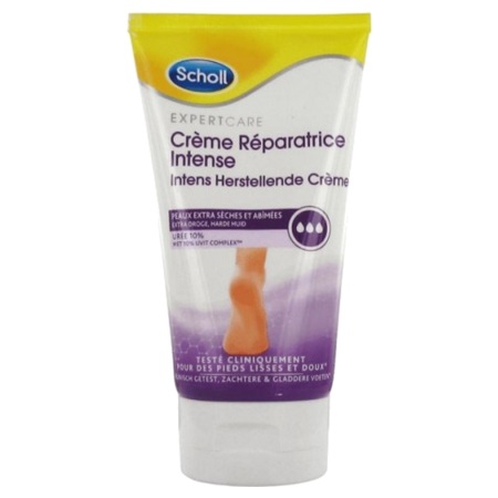 Scholl Crème Réparatrice Intense, 150 ml