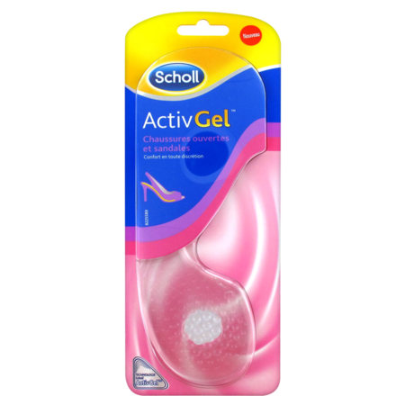 Scholl semel activgel chauss ouvertes