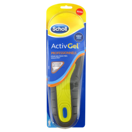 Scholl semel activgel prof hom2