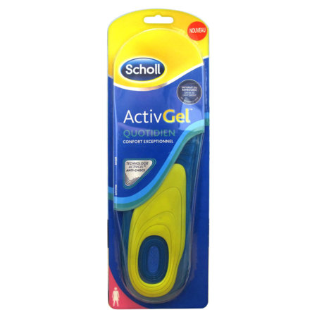 Scholl semel activgel quot fem2