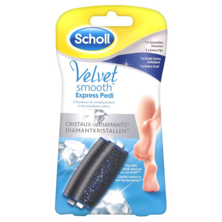 Scholl velvet roul douc recharge2