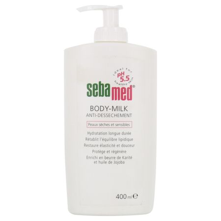 Sebamed body milk anti dessèchement - 400ml