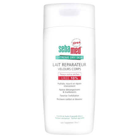 Sebamed lait rep v corps 10% uree fl200ml