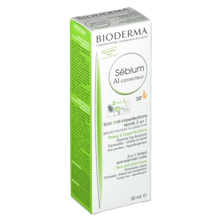 Bioderma sébium al correcteur 30ml