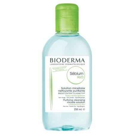 Bioderma sébium h2o solution micellaire 250ml