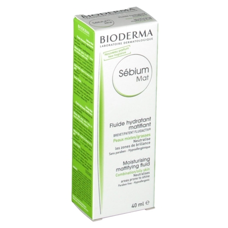 Bioderma sébium mat 40ml