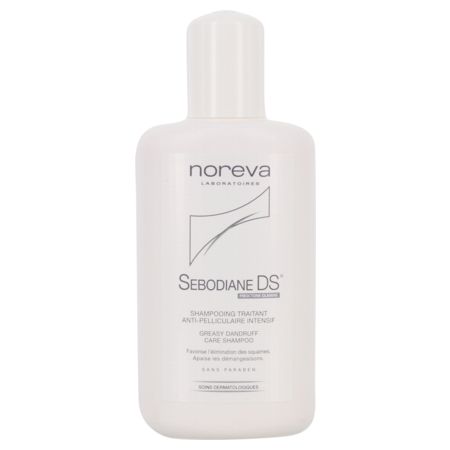 Noreva sebodiane - ds shampooing traitant anti-pelliculaire intensif - 125ml