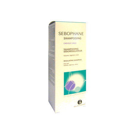 Sebophane shampoing, 200 ml