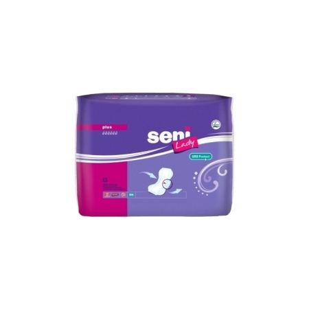 Seni lady protection feminine plus sac 15