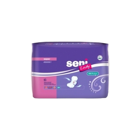 Seni lady protection feminine super sac 15