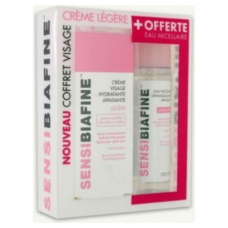 Sensibiafine coffret pnm+eau m