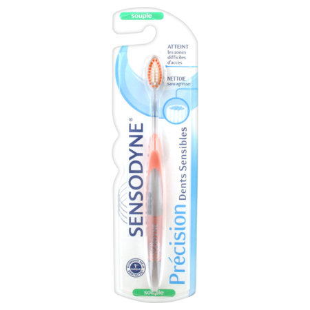 Sensodyne brosse a dents souple