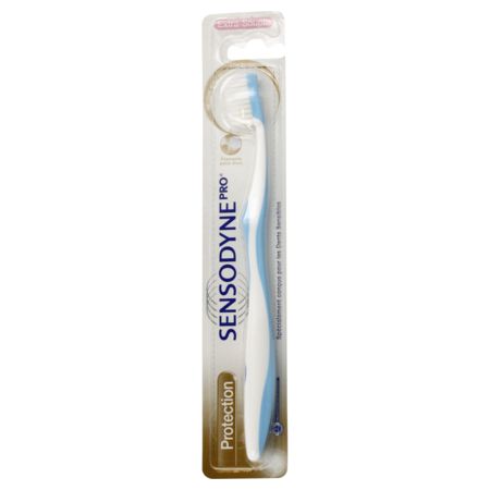 Prix de Sensodyne brossage des dents sensibles brosse à dents sensodyne pro  protection extra-souple x1, avis, conseils