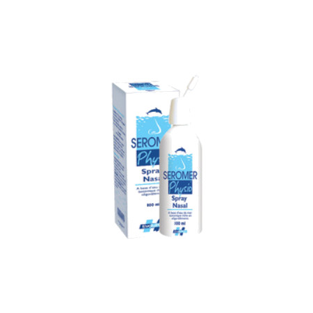 Seromer nasal physio spray,100 ml