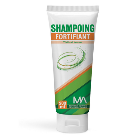 SHAMPOING FORTIFIANT MA, TUBE 200ML